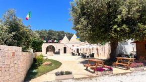 Locazione turistica il boschetto